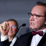 Kevin Spacey Cannes controversy
