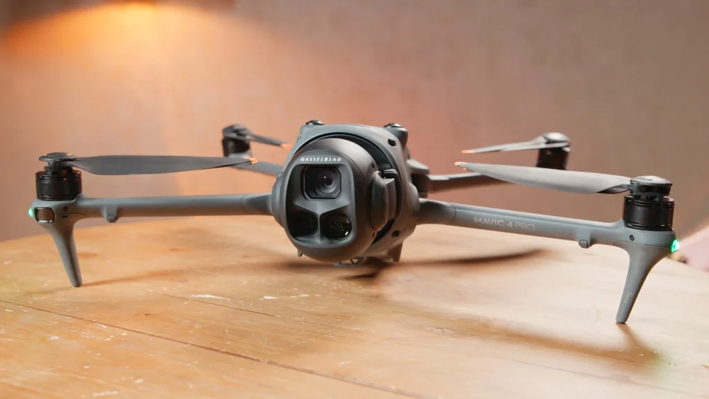 DJI Mavic 4 Pro drone