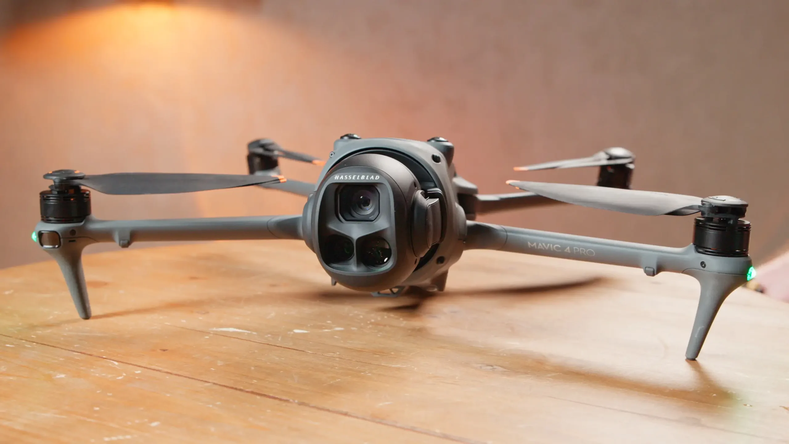 DJI Mavic 4 Pro drone