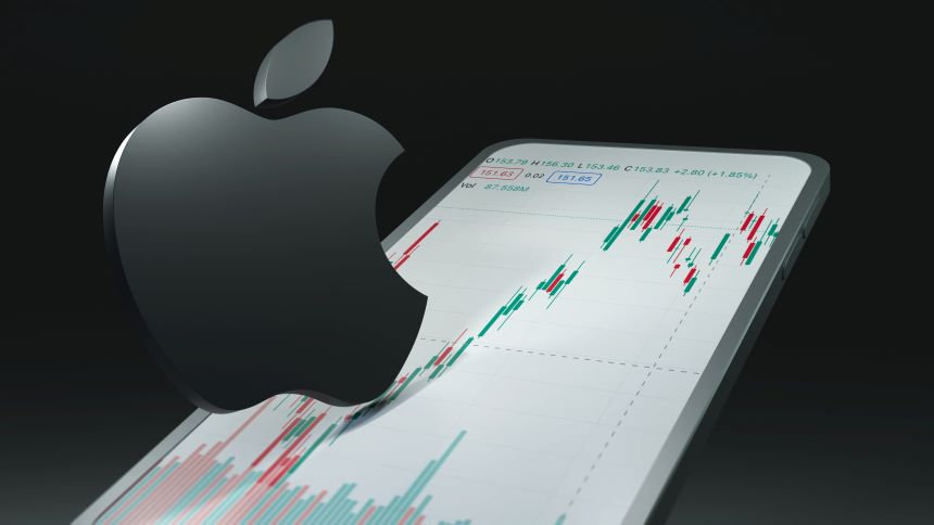 Apple AI performance
