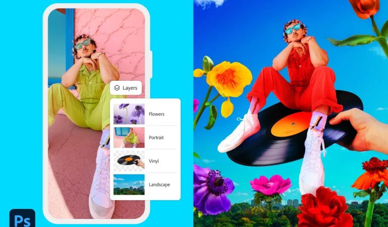 Photoshop Beta Now Available on Android: Key Features Unveiled