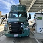 Nevoya EV truck fleet
