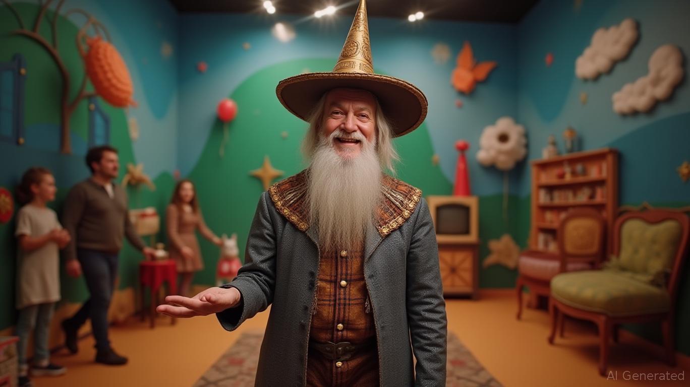 Wizard of Oz AI transformation