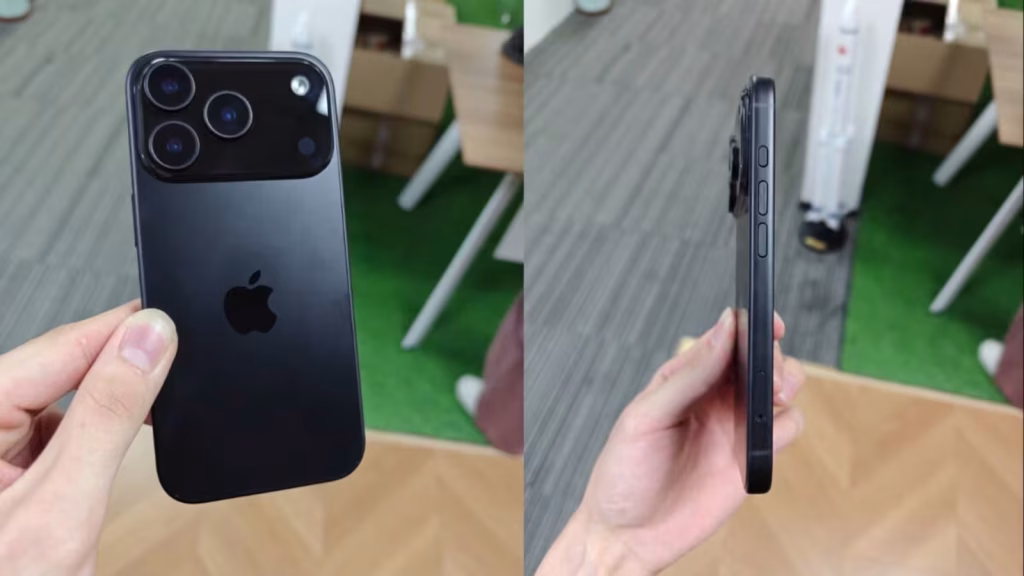 iPhone 17 event