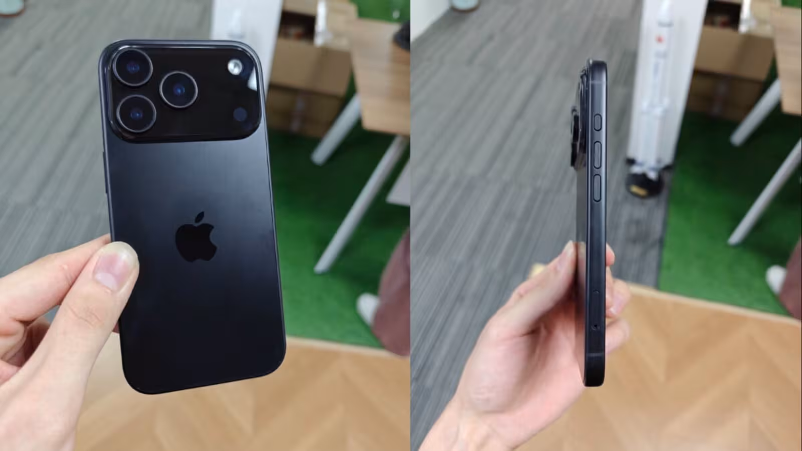iPhone 17 event