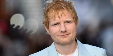 Ed Sheeran Moves to the US