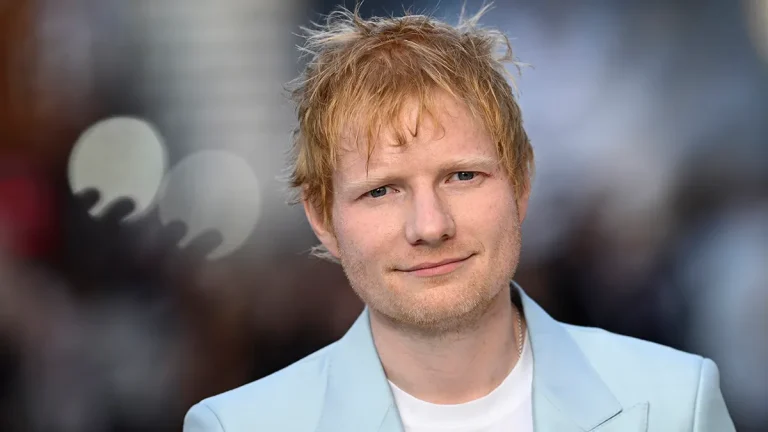 Ed Sheeran Moves to the US