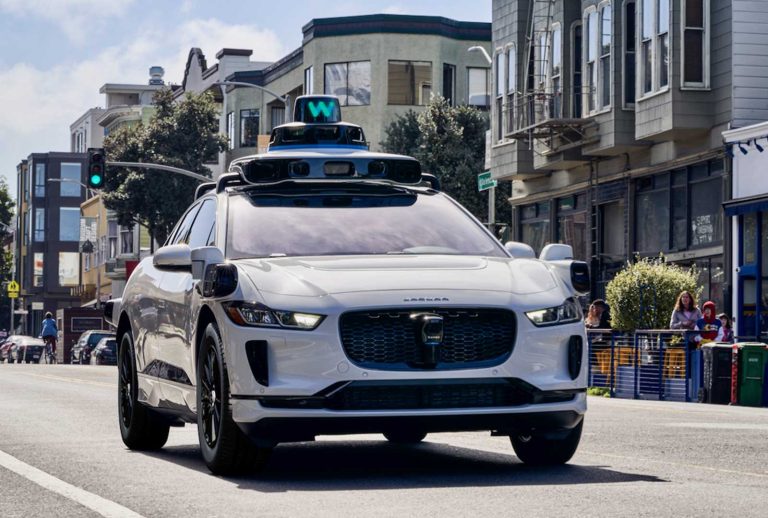 Waymo for Business