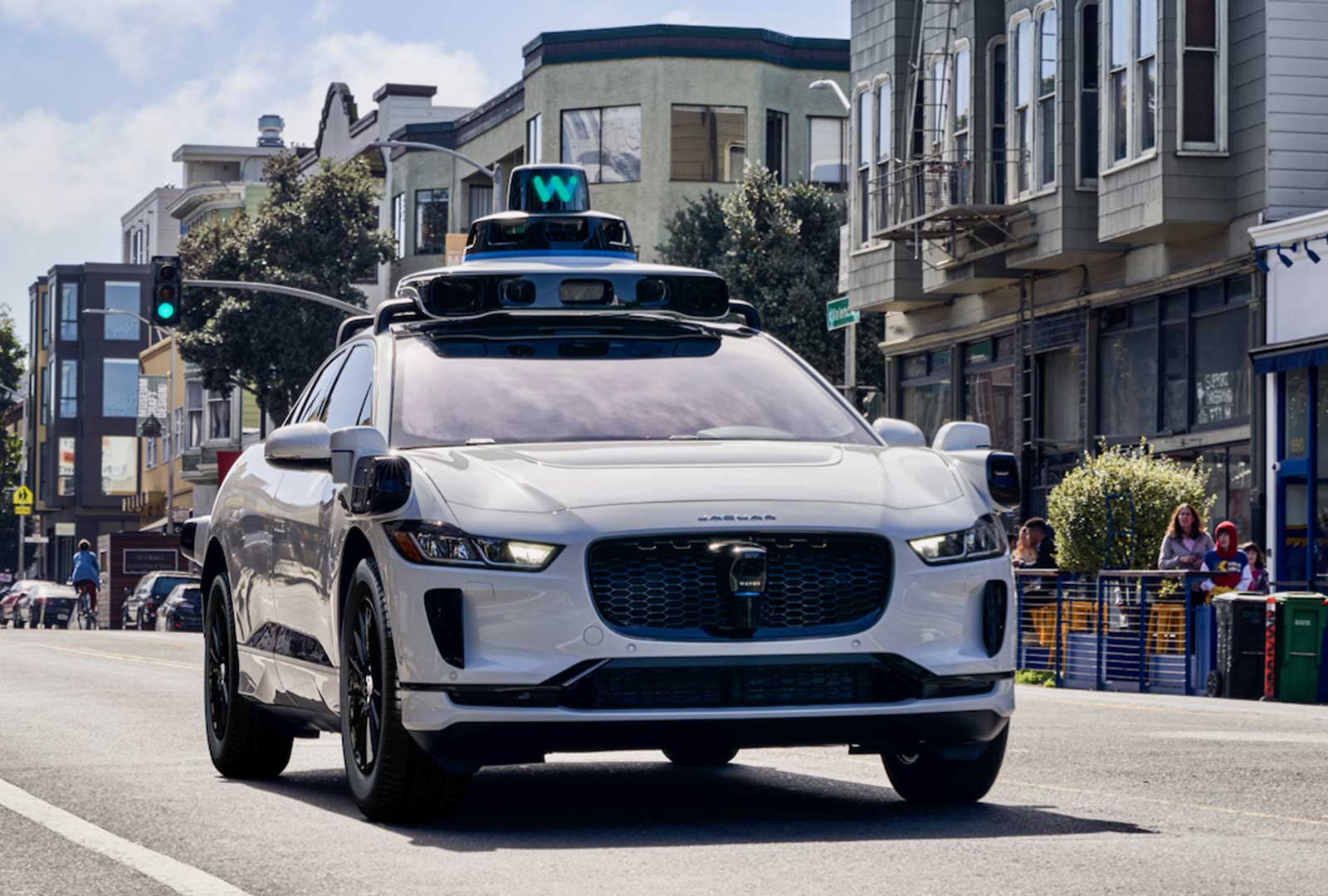 Waymo for Business