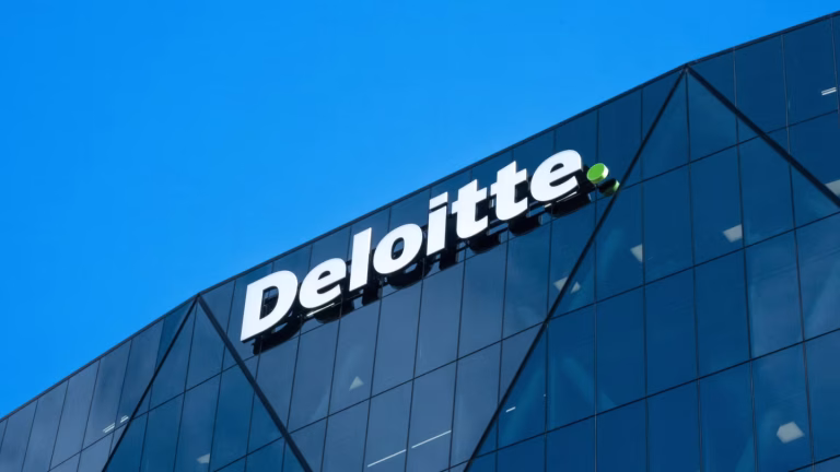 Deloitte AI Deal