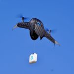 Airbound drone funding