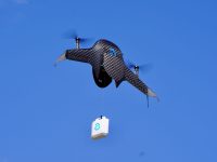 Airbound drone funding
