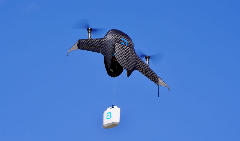 India’s Airbound Raises $8.65M to Build Rocket-Like Drones for One-Cent Deliveries