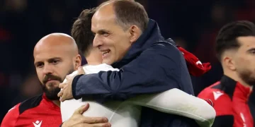 England World Cup Squad