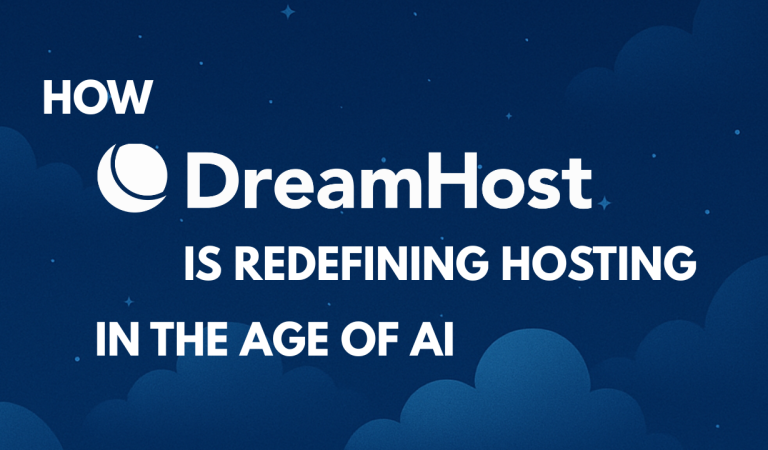 Nobody Wants to Build Websites: How AI Is Reshaping the Hosting Industry