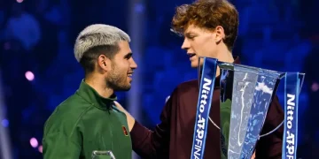 Sinner Alcaraz Rivalry