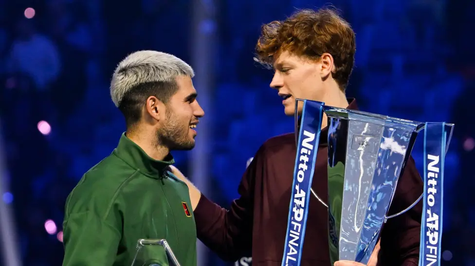 Sinner Alcaraz Rivalry