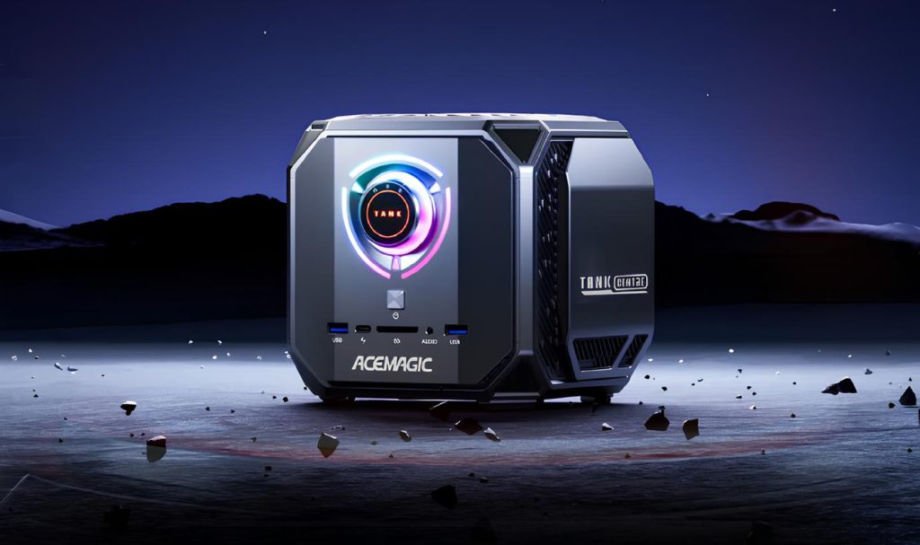 ACEMAGIC Mini PCs