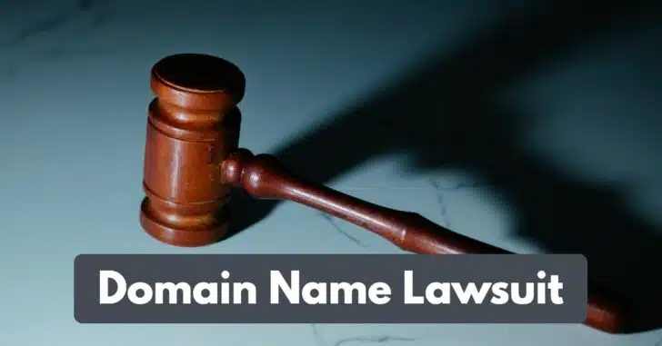 Domain investor sues after losing UDRP