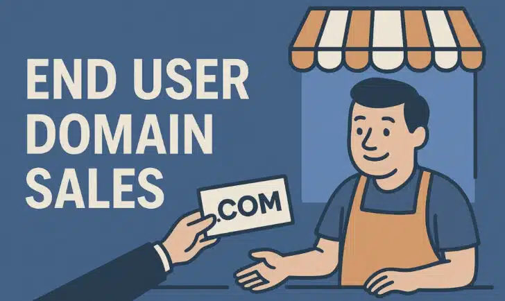 Domain Name Sales Reach Up to $110,000, with Notable Purchases by End Users