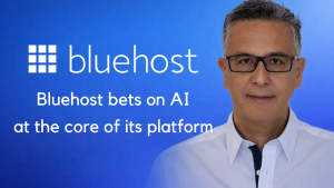 Bluehost Appoints New CTO, Positioning Itself as an AI-First Platform