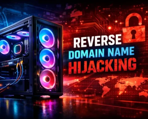 Gaming PC company “invents legal principles”, tries reverse domain name hijacking